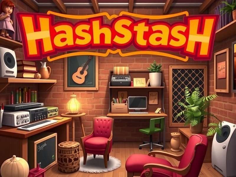 Portrait of Rohan Patel, Head of AI Research at Hashstash Studios